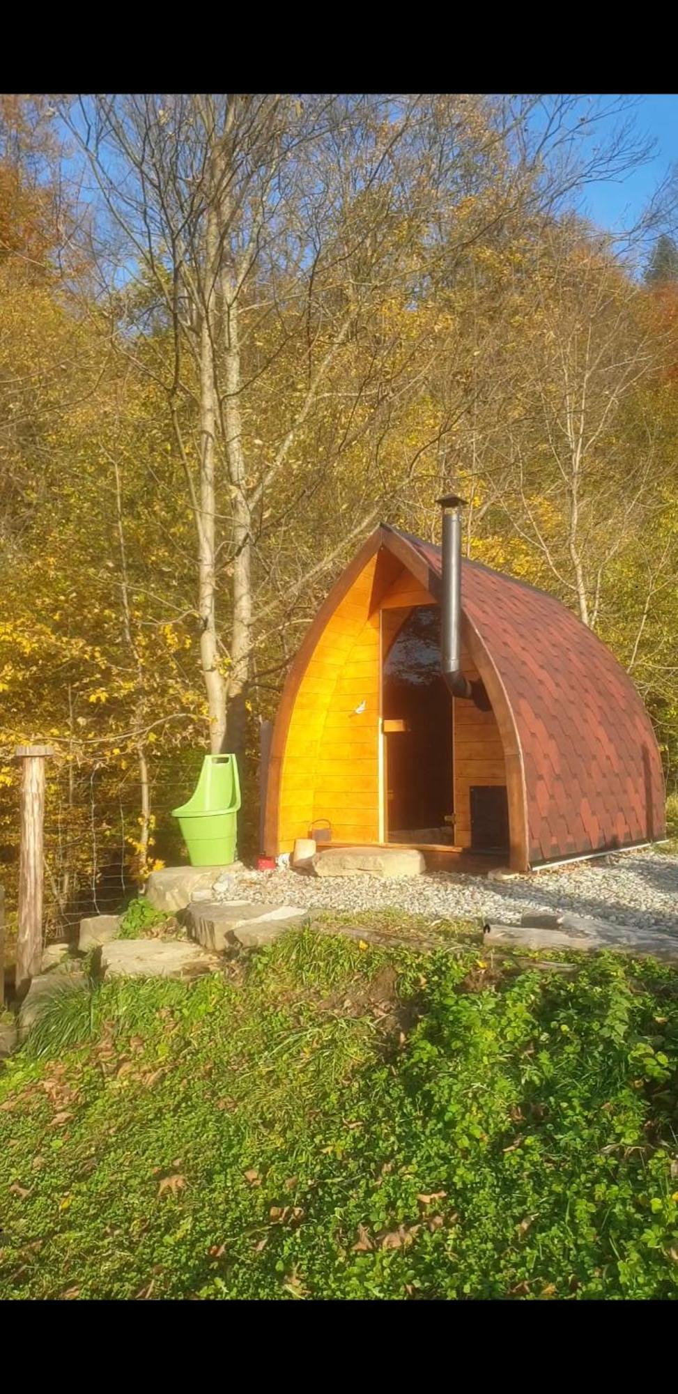 Domek Wilcza Wola 1 Gorzanka Exterior foto
